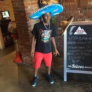 Meet your Posher, George